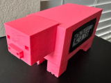 Minecraft Piggy Clock-0
