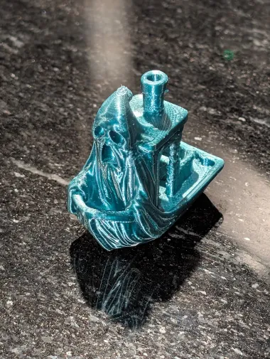 Ghost Benchy - 3D Printers - PLA - 3D printed product - фото 13