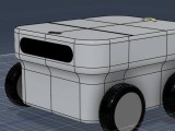 delivery robot-1