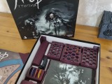 Organizer per il gioco da tavolo Pathologic-2