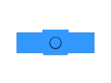 connector for square profile-2