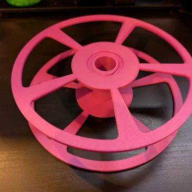 Universal 2 Part Spool Adapter for ANY size Mini or Refill-1