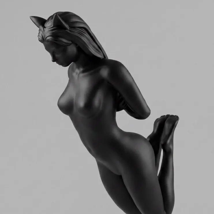 shibari "fox" (подвеска в машину)