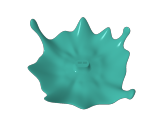 Floating Spilling Cup-0