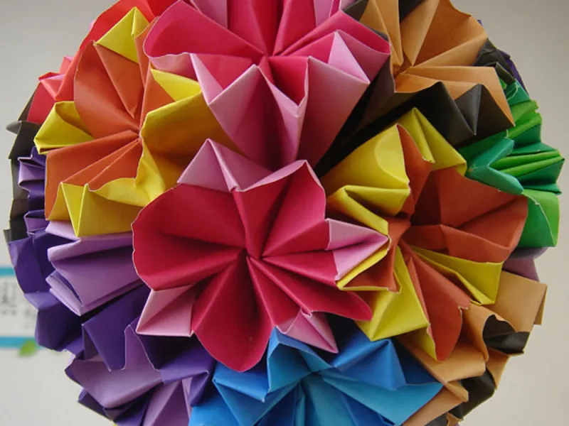Origami Ball 