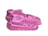 Sunslayer Tank for Battletech-1