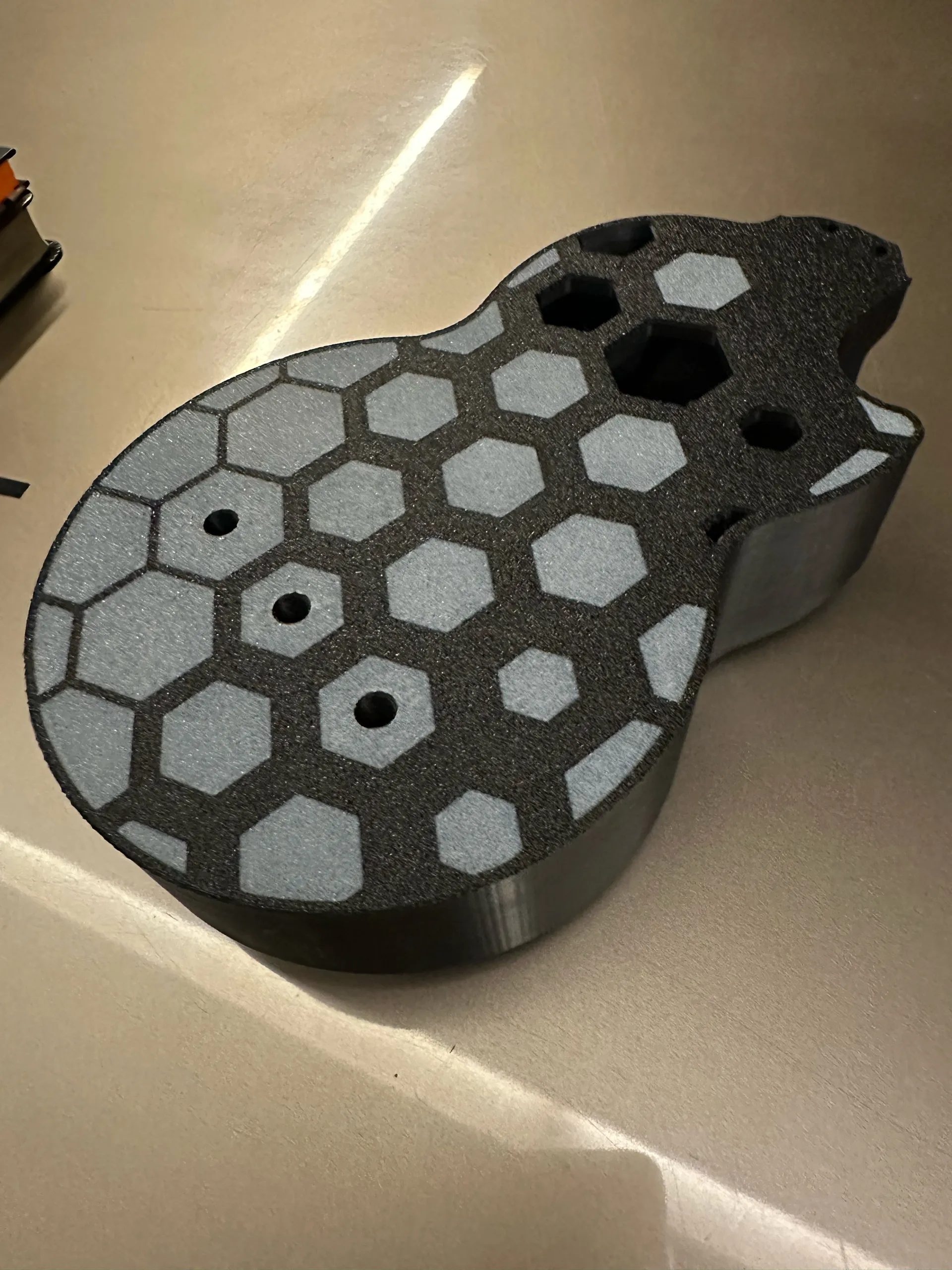 Ukulele Hex - Multicolor and kid proof-3