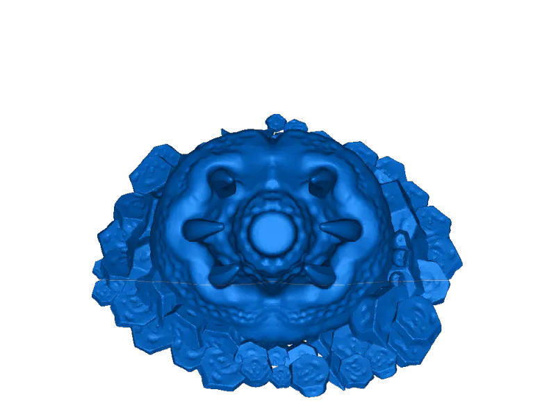ambush maw