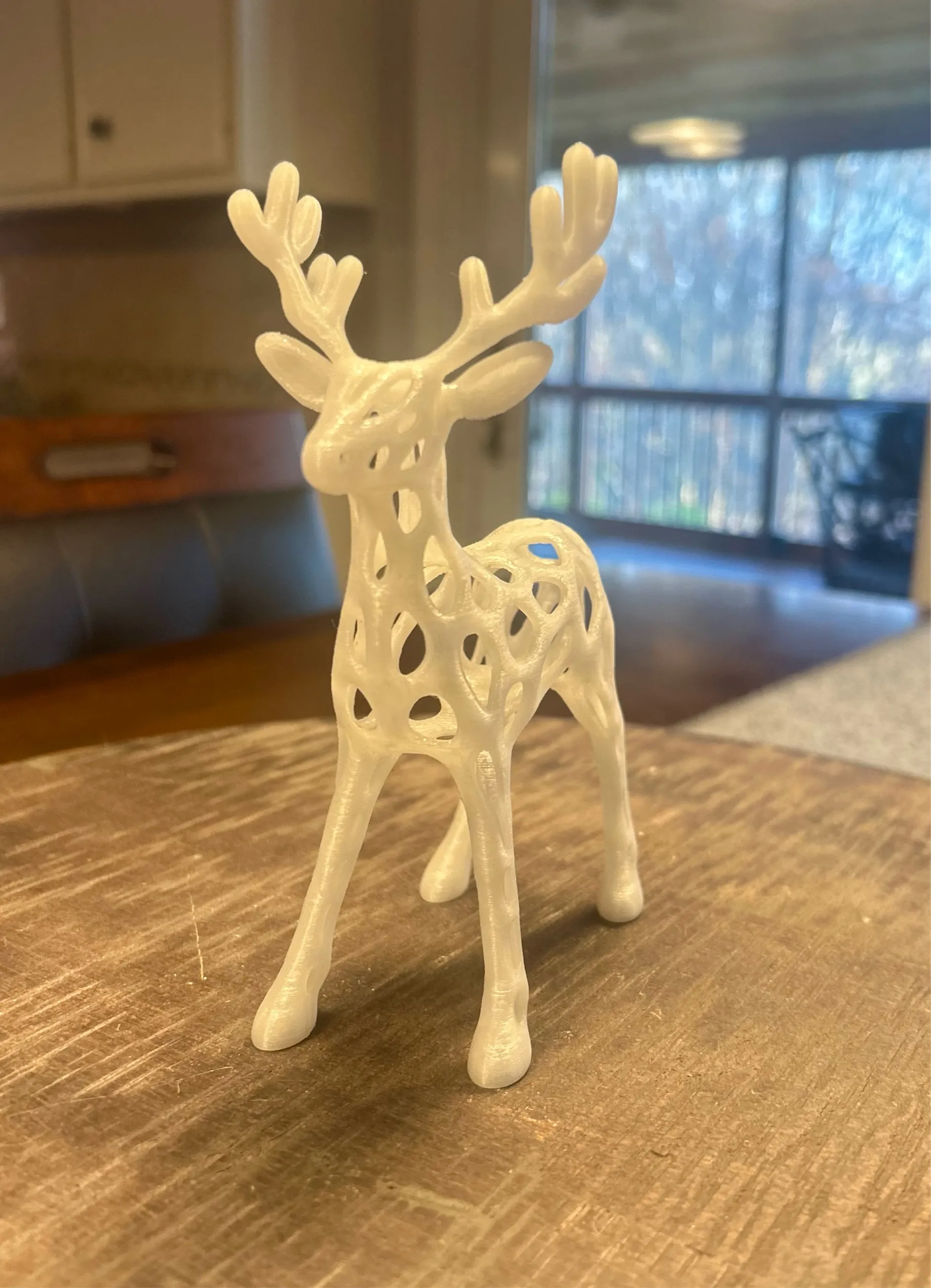 Modern Reindeer-0