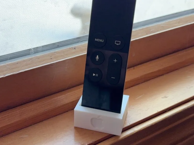 حامل جهاز تحكم Apple TV