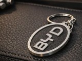 BYD keychain-0