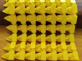 Dragon scale fabric -3