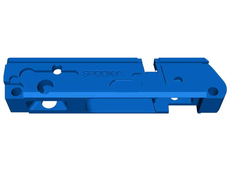 RUGER 380 LCP ORIGINAL FRAME INSERT
