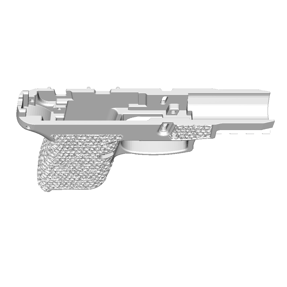 Taurus g3c frame 3d models download creality cloud