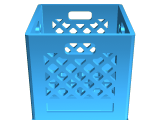 Milk crate-0