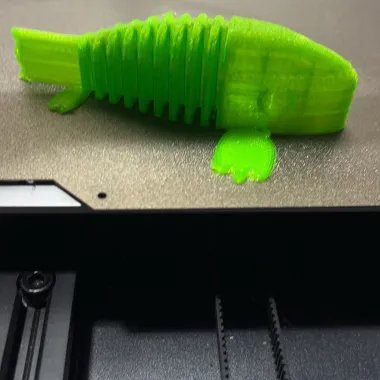 TPU Flex Fish-0