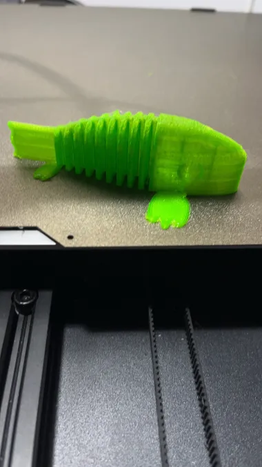 TPU Flex Fish-0