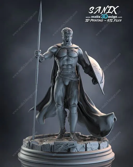 300 Spartanos