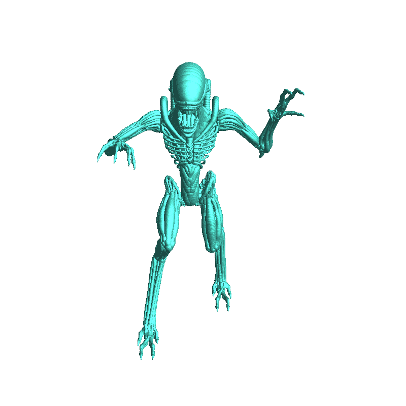 alien