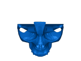 Skull Glasses Holder-0