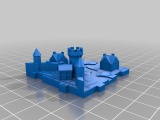 Rifraf 3D Carcassonne The Abbey & Mayor-8