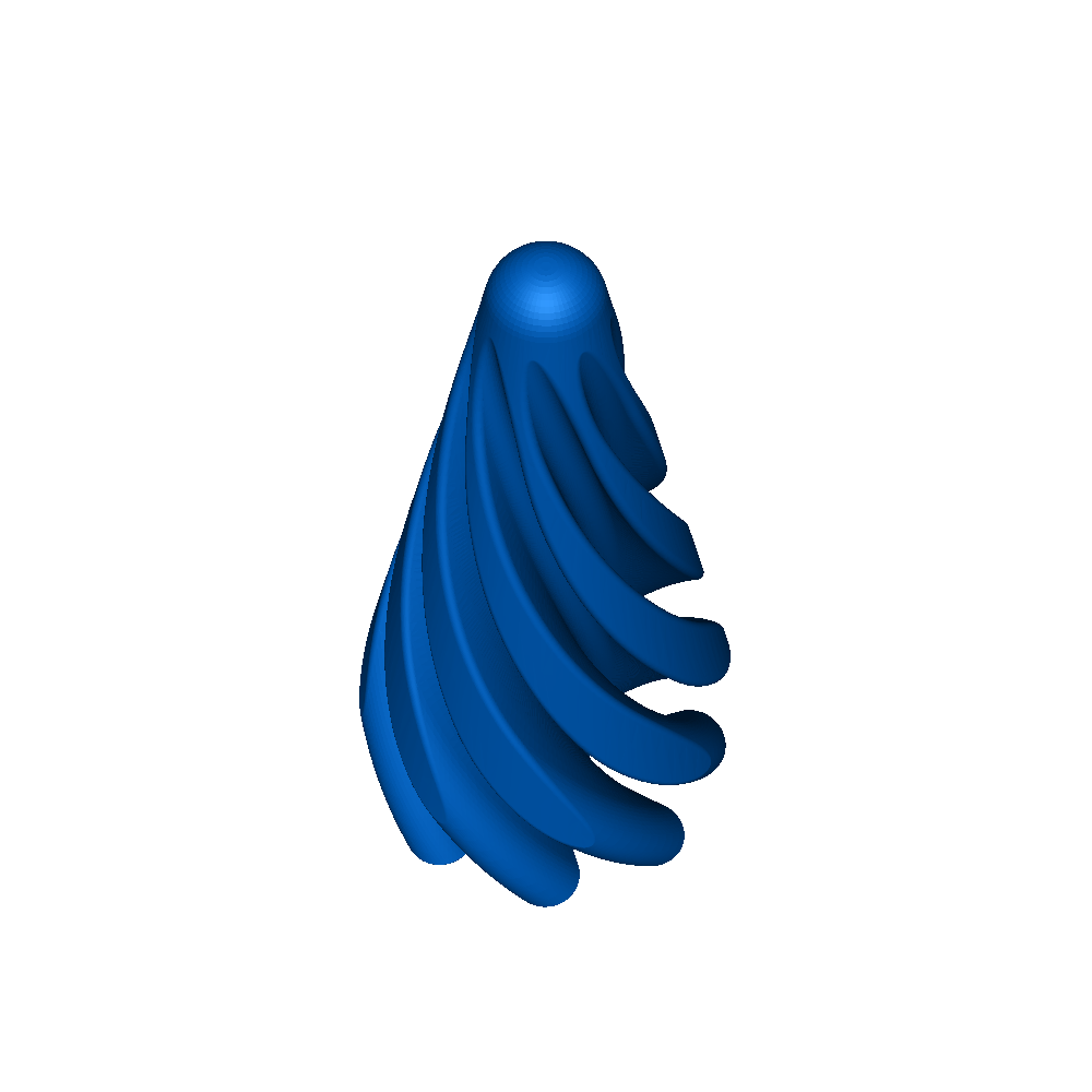Vortex Spiral Passthrough Magic Illusion Toy