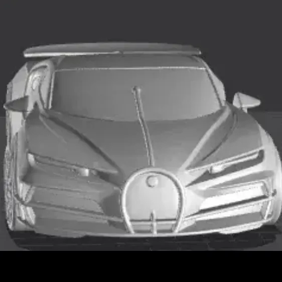 bugatti chiron 2025
