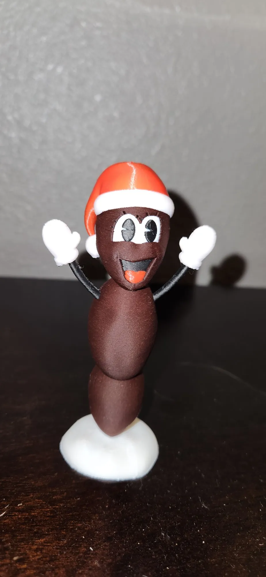 Mr Hanky The Christmas Poo-2