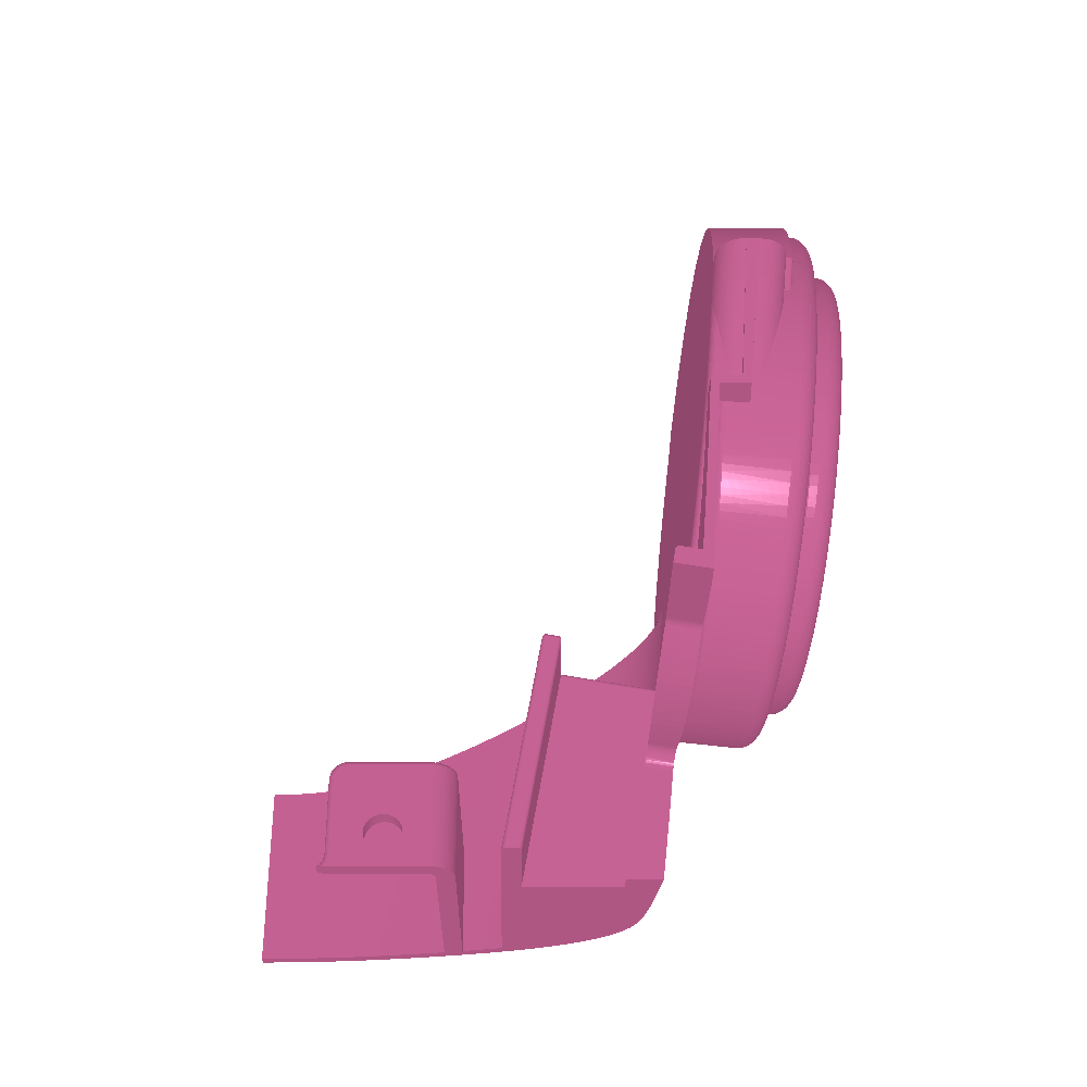 Protogen Head