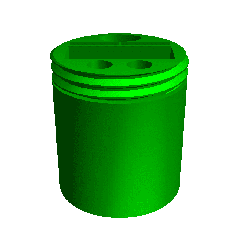 Stash Jar And Lid 3D Models Download Creality Cloud stash-jar-and-lid-3d-models-download-creality-cloud