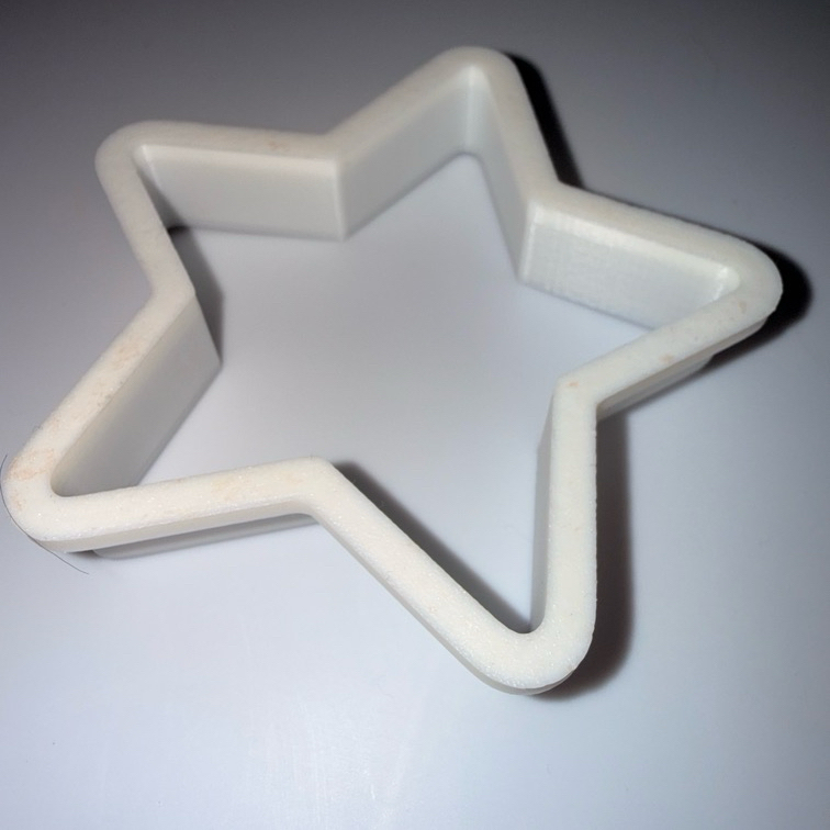 Star Cookie Cutter