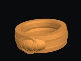 Lantern corp rings 3-1