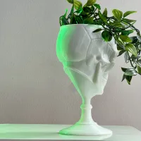 SCULL GOBLET - PRINT IN PLACE-2