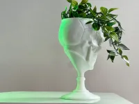 SCULL GOBLET - PRINT IN PLACE-2
