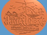 llavero de punta Umbría Huelva Andalucía costa de la luz.-1