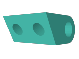 chassi k989 drift-0