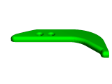 Maket Bıçağı Karambit M4*10-0