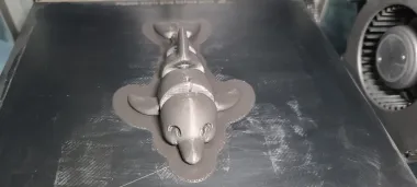 Articulated Dolphin-0