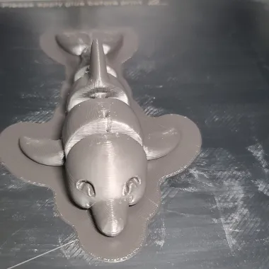 Articulated Dolphin-0