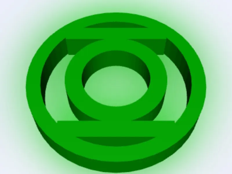 Lantern Corps Emblems