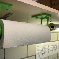 🧻 Paper towel holder-4