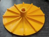 MTD 3210 E Lawn Mower Impeller-4