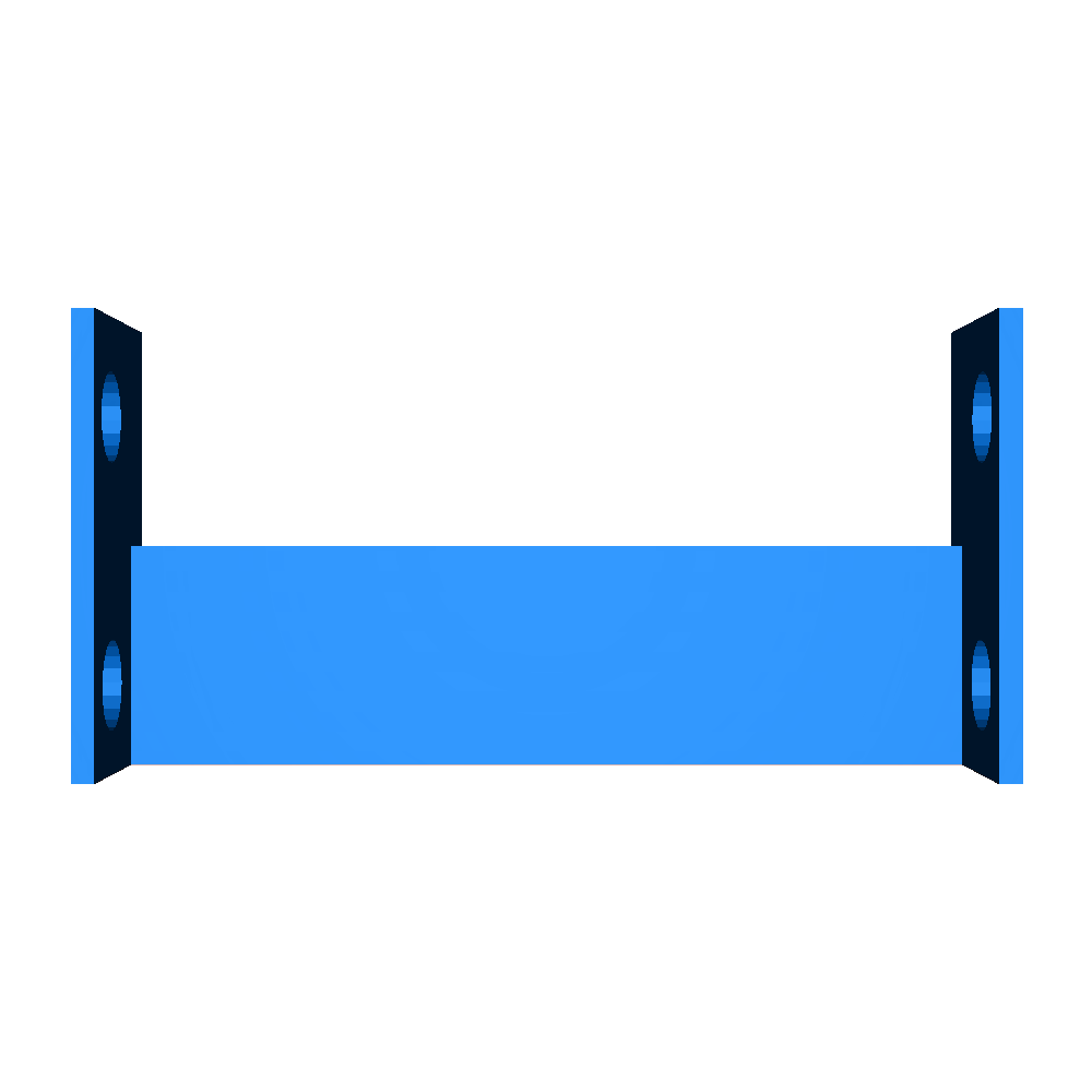 winwing mfd 6020 profile mount
