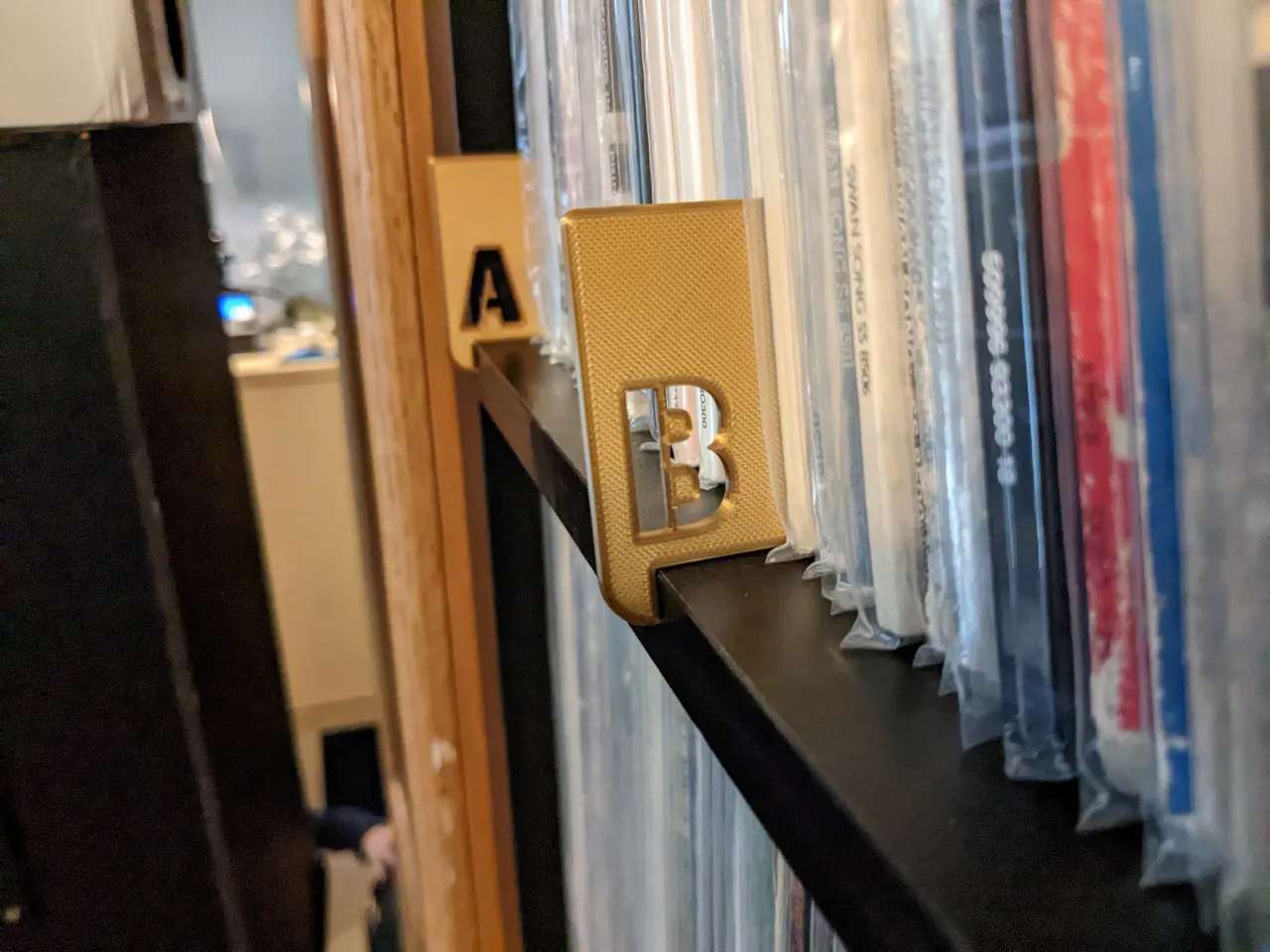 Vinyl Record Dividers