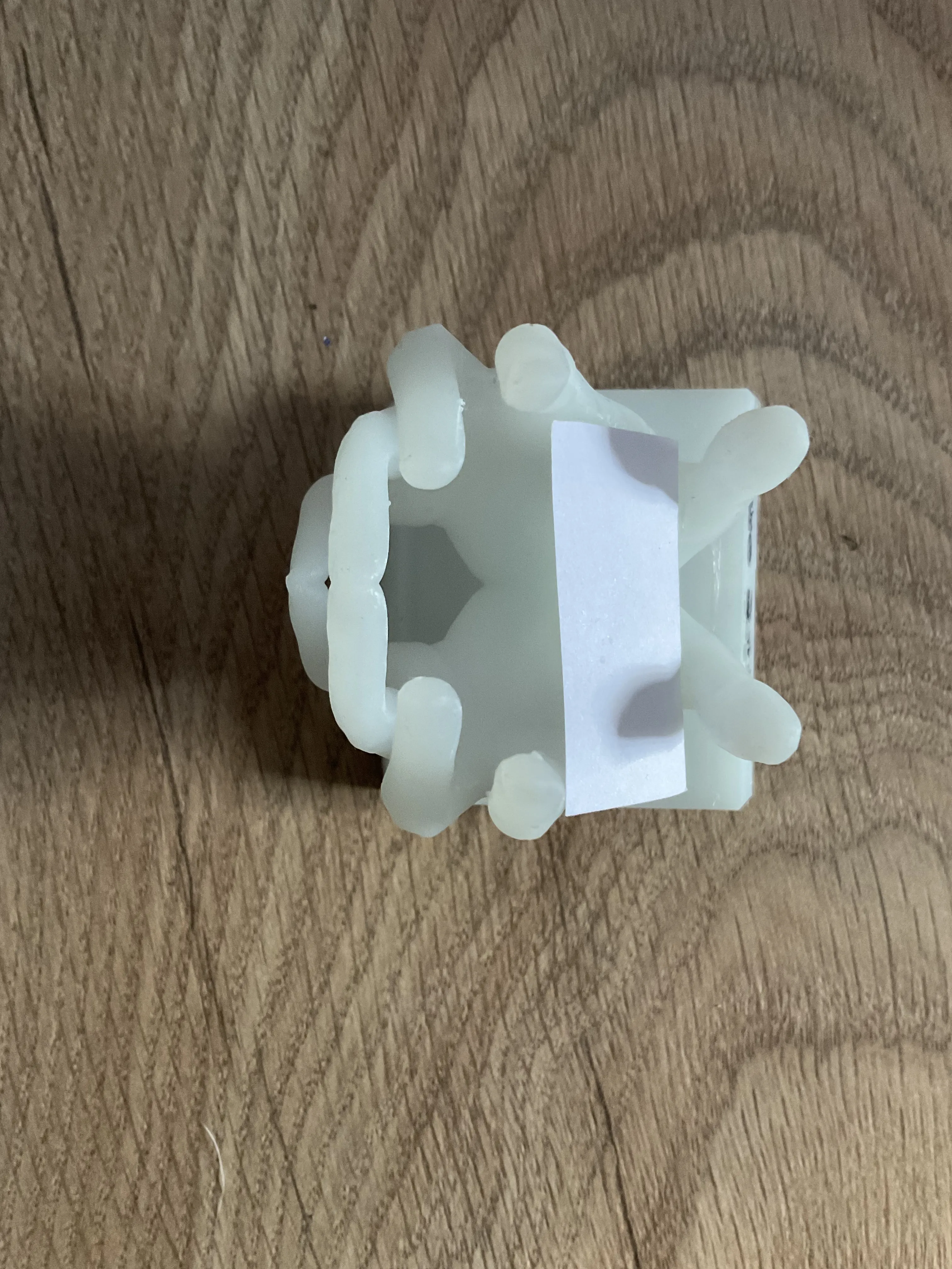 Give me a hand business card holder -3