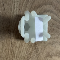 Give me a hand business card holder -3