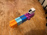 Straight Cube Track, Toy Train Track, Fusion Train Track-2