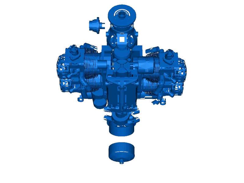 rotax aircraft engine
