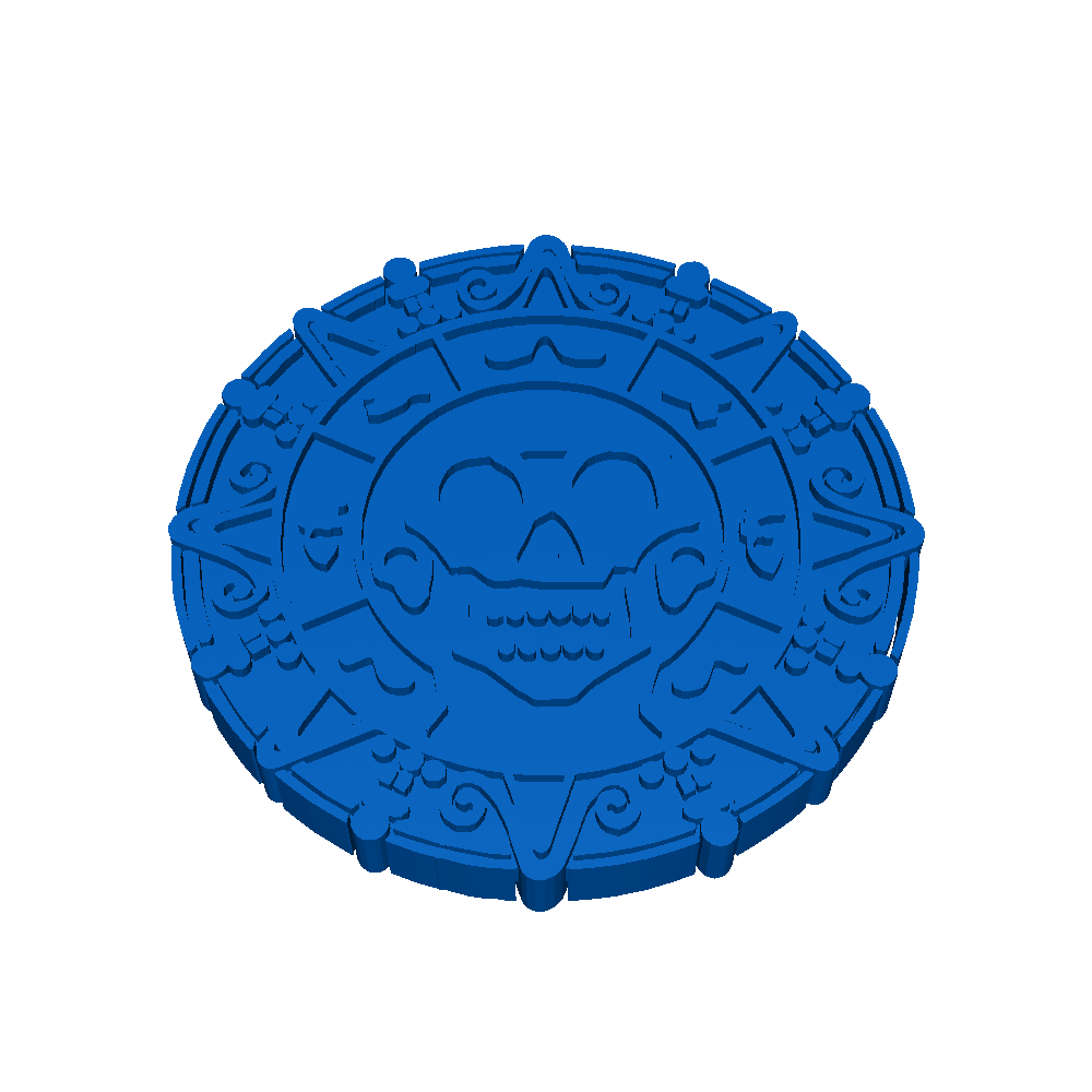 pirate coin
