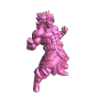 5309 - Brolly SSJ Dragon Ball